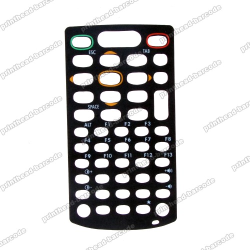 15pcs Keypad Overlay Compatible for Symbol MC3000 MC3090 48-Key